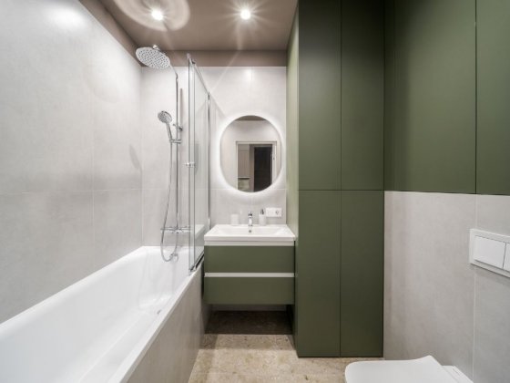 Нова, оренда! Після ремонту. ЖК "Файна Таун" Київ