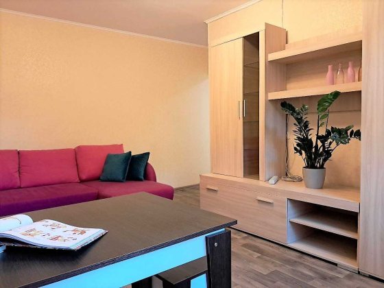 Оренда 2-кімнатної квартири Ушинського 9, 2 поверх Киев