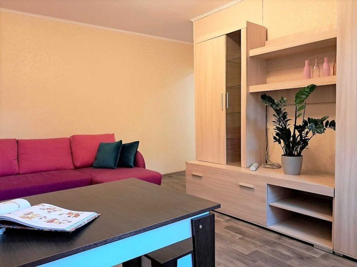 Оренда 2-кімнатної квартири Ушинського 9, 2 поверх - фото 1