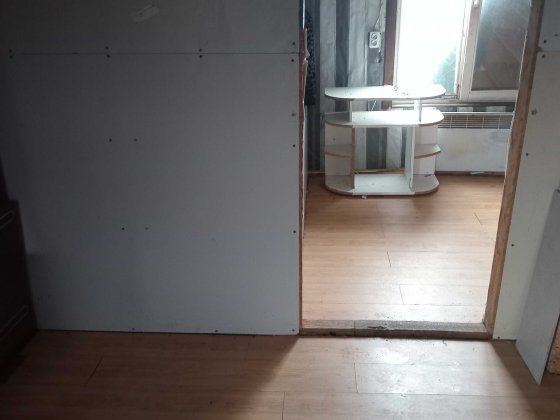 квартиру у Києві Жуляни - ремонт недоробл. Здам.  Солом"янський район Київ