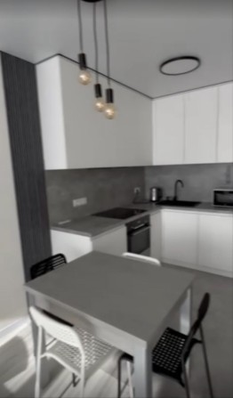 Перша здача в оренду 2 кім. кв з сучасним ремонтом та видом на Дніпро - фото 1