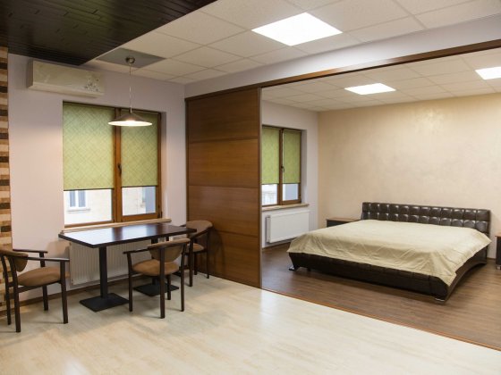 Оренда 2 кім. квартири-студії в центрі міста. Черкассы