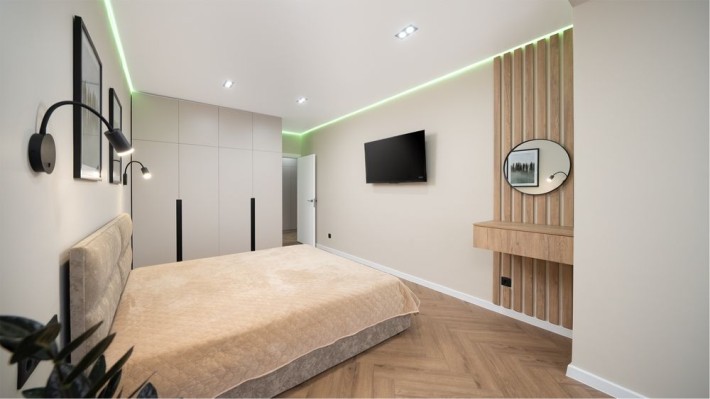 Оренда 1-кімнатна Новий ремонт Автономка Стрілецька Єськова Ялівщина - фото 1