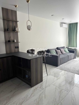 Оренда 2к квартири ЖК Сан Франциско метро Нивки Парк Шевченківський - фото 1