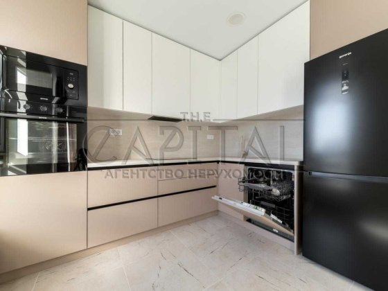 Оренда квартири з ГАРДЕРОБОМ в ЖК Файна таун (ДВІ СПАЛЬНІ КІМНАТИ) Київ