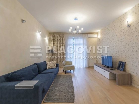 Печерськ, Коновальця, 36е, 2 спальні Київ