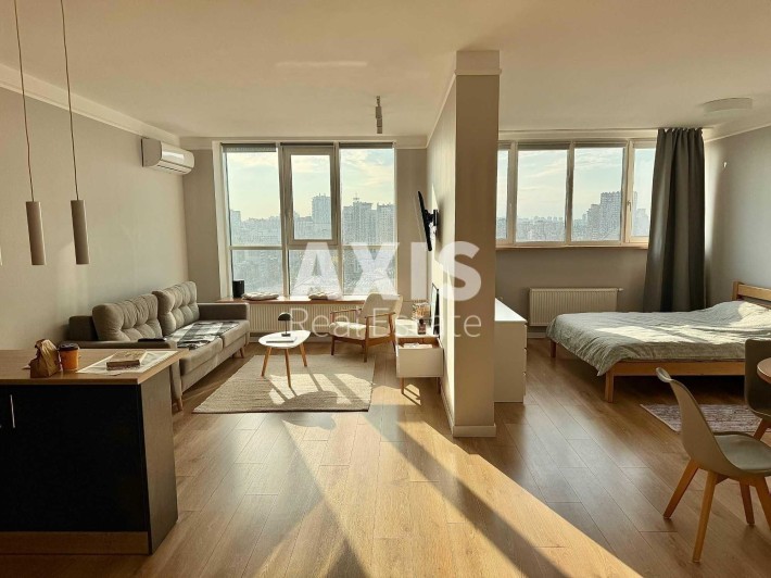 Оренда 1-к квартири ЖК Victory V - фото 1