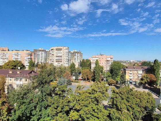 Здам 1кімн квартиру рн Дафі, пр.Науки, за АТБ Дніпро