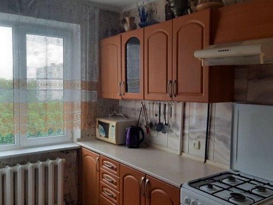 Оренда 3-х кімнатної квартири в районі ПЗР Черкассы