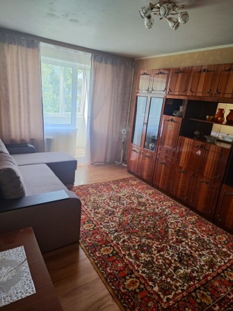 Здається 2-х кімнатна квартира на Харківському масиві 5 хвилин від мет - фото 1