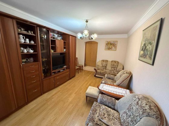 Метро КПІ 4 хв. Здамо 3-х кім. квартиру. Шулявська вул. Тихе місце! Київ