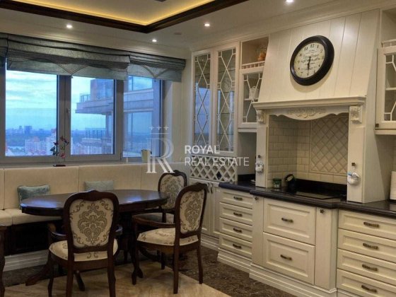 ОРЕНДА 3-х кімнатної квартири в ЖК "Obolon Residences" Київ