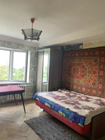 Оренда 2х кімнатної квартири. Виставковий Центр, Голосіівський 124 - фото 1