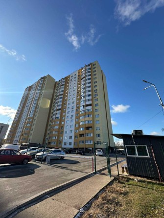 Сучасна 1 кімн кв-ра в Новому будинку ЖК Північний пр Миру 277 - фото 1