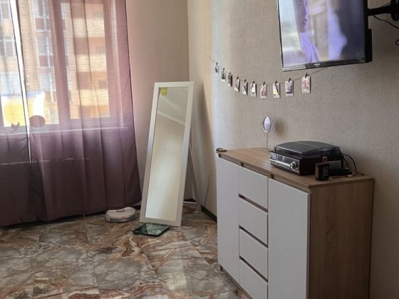 Здам у довгострокову оренду 1-кім кв по вул. Г. Хоткевича 10 Київ