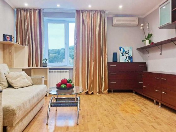 Оренда стильної квартири в центрі Києва  вул. Казимира Малевича, 83 Київ