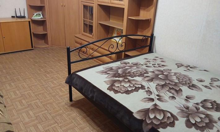 ПОЗНЯКИ.1-к.42м2.Ремонт,бойлер,сучас.меб,ліжко,WіFi,мПозняки,12хв.пішк - фото 1