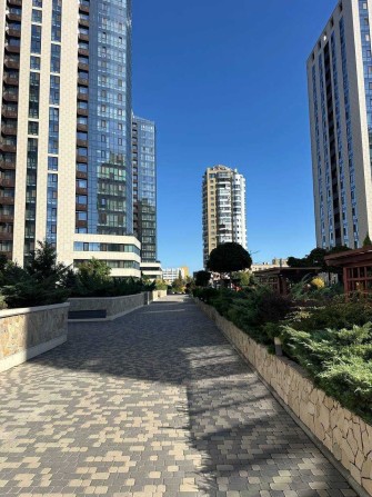 Здам в оренду 2к кухня-вітальня+спальня Панорама Ремонт Все необхідне - фото 1