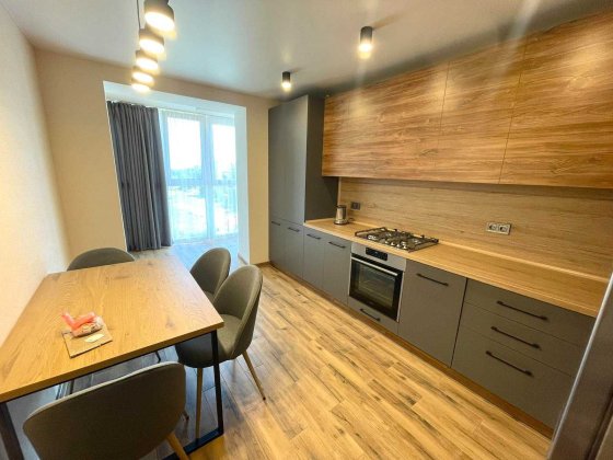 1 кімн кв-ра класу ЛЮКС Новий будинок Автономне опалення рн "Епіцентр" Чернигов