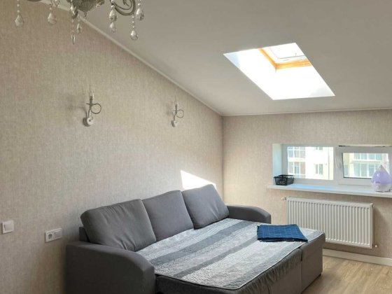 Оренда 1кк Жк Барський Ремонт Меблі Техінка Автономне опалення Вінниця