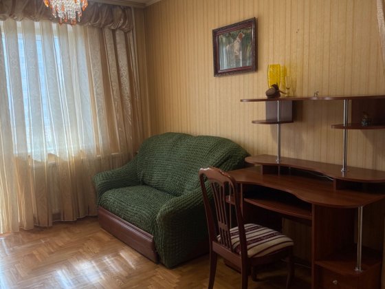 3-кімнатна квартира в довгострокову оренду Київ