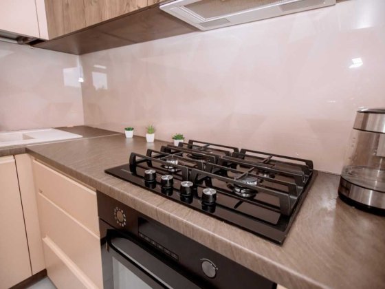 1 кім квартира, вся комплектація