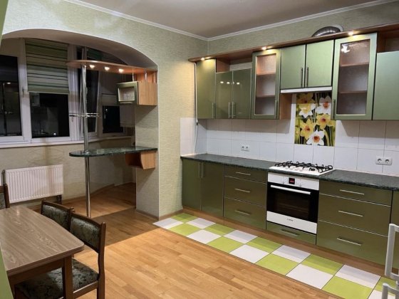 Оренда 2-кімнатної квартири з індивідуальним опаленням  на Поділлі Вінниця