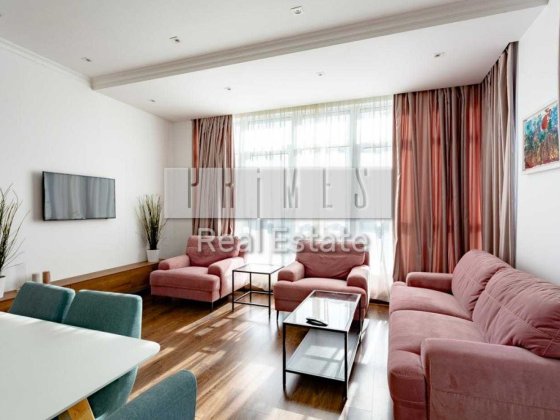 Оренда 3к квартири, ЖК Новопечерські Липки, вул. Андрія Верхогляда, 15 Київ