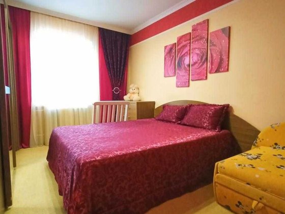 Довгострокова оренда комфортної 2-кімн квартири на Дніпровській. Чернигов