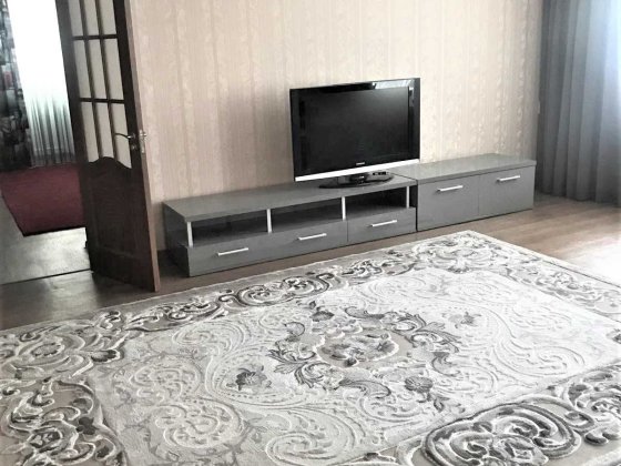 3-х кім. квартира з ремонтом та технікою за 23тис. + ком. платежі Черкаси