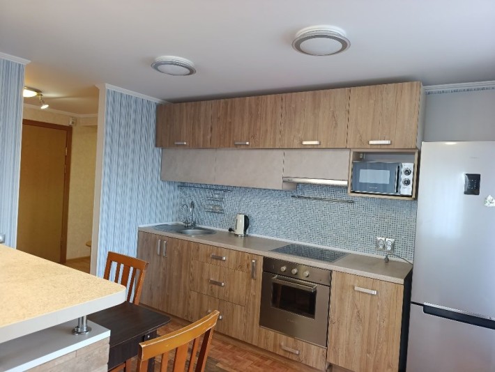 Здам реальну 3 кімн.кв Кучеревського, начало пр. Поля, сквер, центр - фото 1