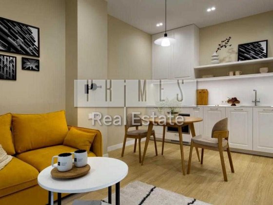 Оренда 1к квартири, ЖК UNIT.Home, вул. Гарета Джонса, 12 Київ