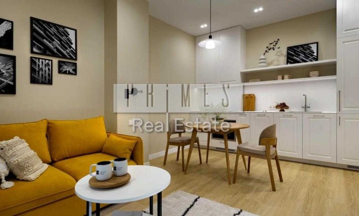 Оренда 1к квартири, ЖК UNIT.Home, вул. Гарета Джонса, 12 - фото 1