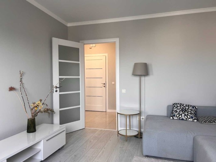 Оренда квартири, Крушельницької, 13. м. Позняки, Харківська. Генератор - фото 1