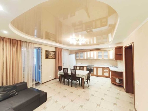 2-х кімн. квартира з сучасним ремонтом, меблями і технікою за 20 тис. Черкассы