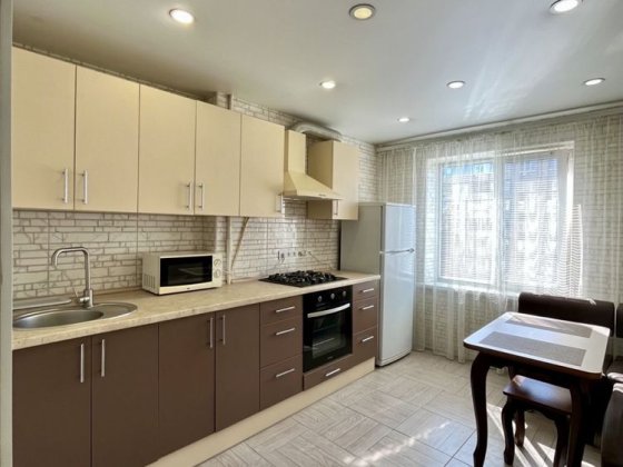 Оренда 1-кімнатна квартира біля центру Днепр