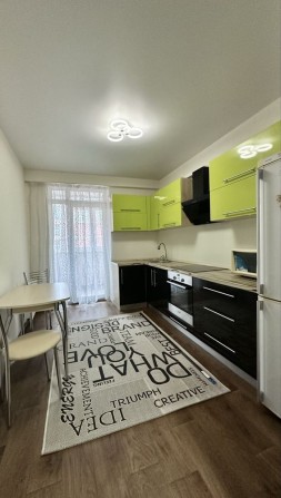 Сдам  1-к квартиру ЖК Олимпийский бул.Кобзаря3, Левобережный-3 - фото 1