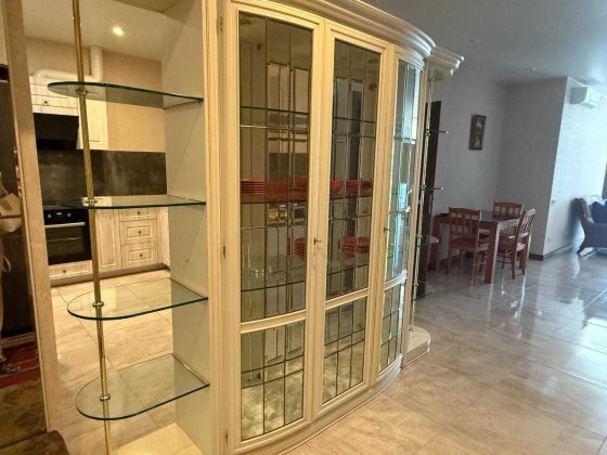 Оренда 3к квартири в центрі ЖК Новодворянський Днепр