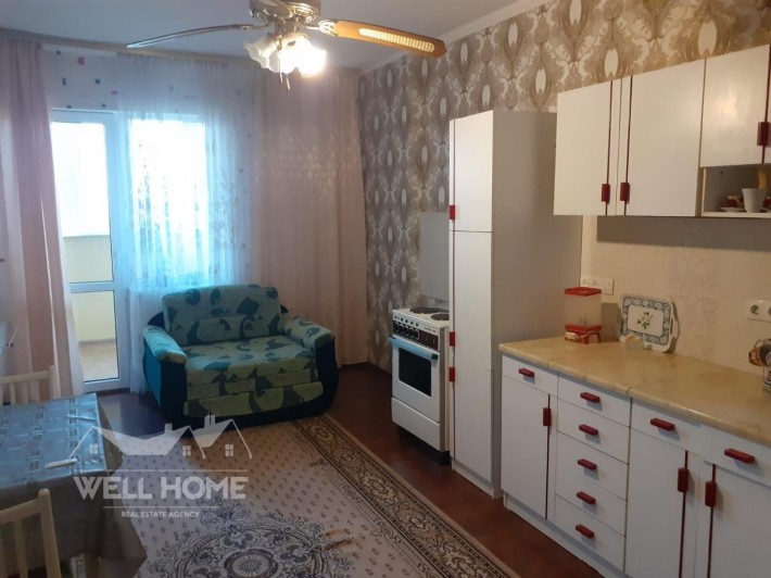 Оренда квартири 1к Закревського, 42а Київ - фото 1