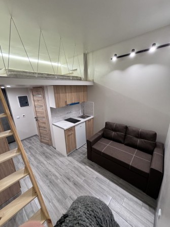 Смарт квартира з новим ремонтом і технікою в довгостроковому оренду - фото 1