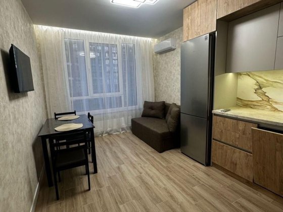 Оренда 1-кімнатної квартири,ЖК " Варшавський +" UI Київ