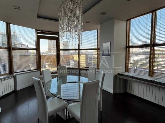 Оренда квартири ( 2 окремі спальні) (2 окремі санвузли) Власна тераса! Київ