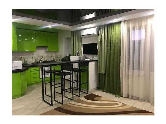 Здається квартира студія Київ