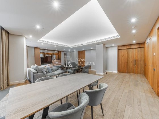 Оренда 3к апартаментів Преміум класу Hilton (H-Tower) Rent apartment Київ