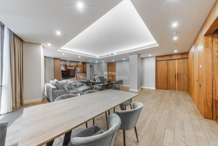 Оренда 3к апартаментів Преміум класу Hilton (H-Tower) Rent apartment - фото 1