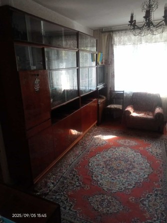2-кімнатна, 2 окремі кімнати в 3-кімнатній квартирі без господаря - фото 1