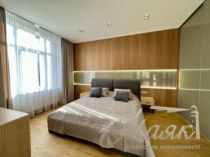 Аренда квартиры ЖК Новопечерские Липки ул. Верхогляда Драгомирова - фото 1