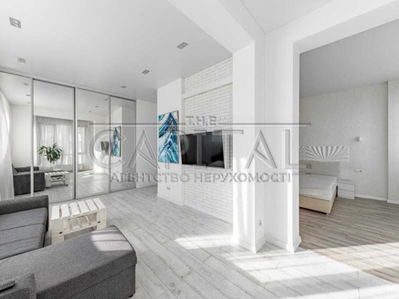 Оренда 2-к квартири РІВЕРСТОУН. Riverstone Київ