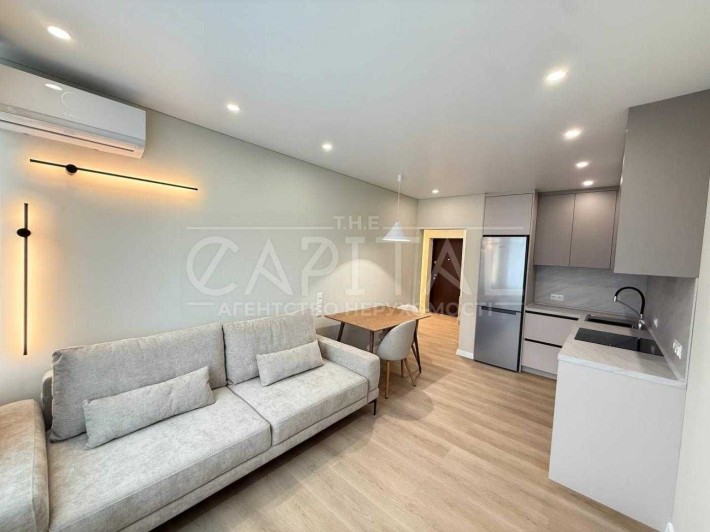 Оренда \ Киев \ Київ\ 2к квартира Варшавський 3 - фото 1