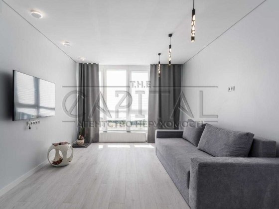 Оренда 1к квартири Park Stone Володимира Івасюка Оболонь парк Наталка Київ